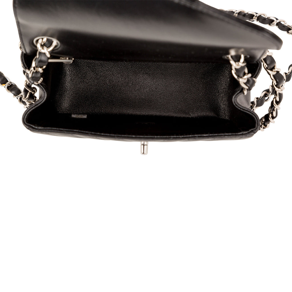 Chanel Classic Flap Bag - Mini Square