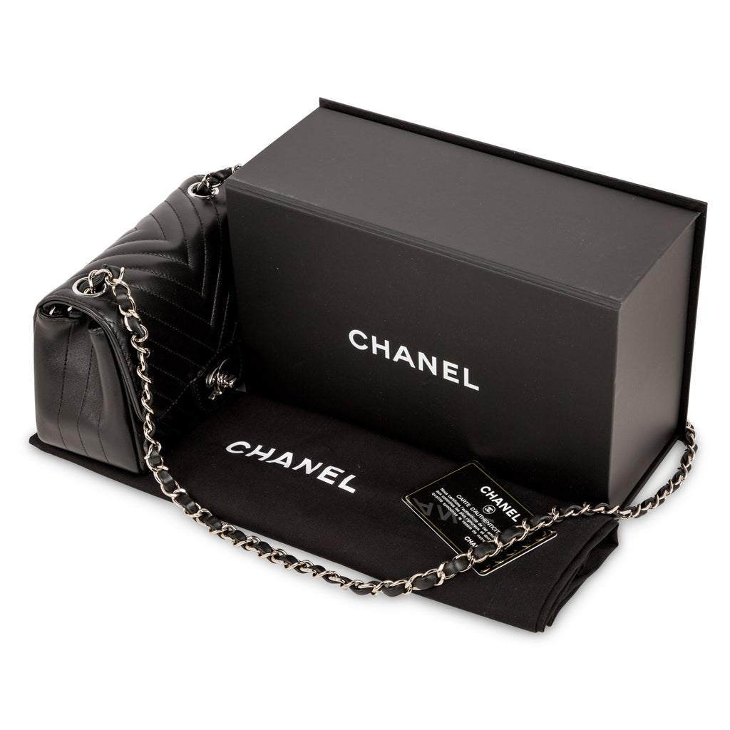 Chanel Classic Flap Bag - Mini Square
