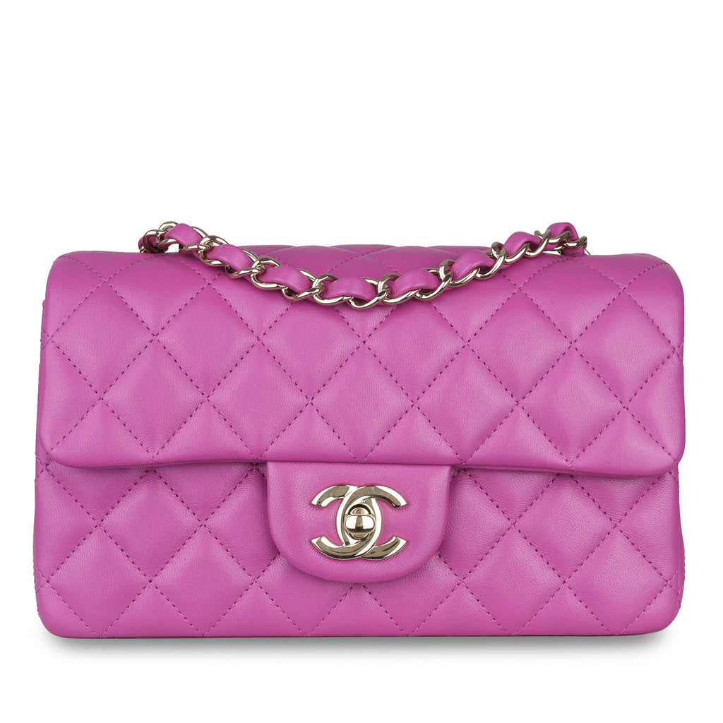 Chanel Classic Flap Bag - Mini Rectangular