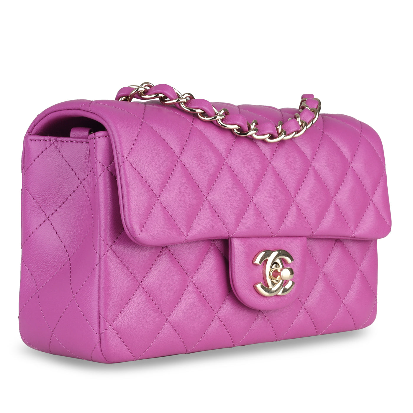 Chanel Classic Flap Bag - Mini Rectangular