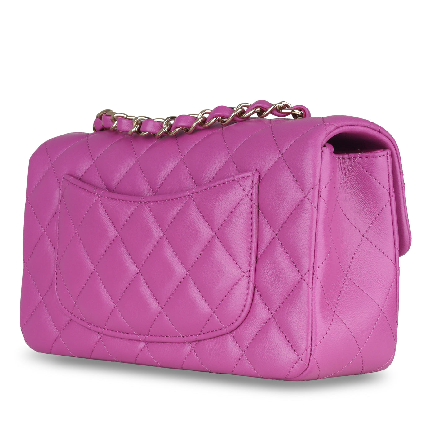 Chanel Classic Flap Bag - Mini Rectangular