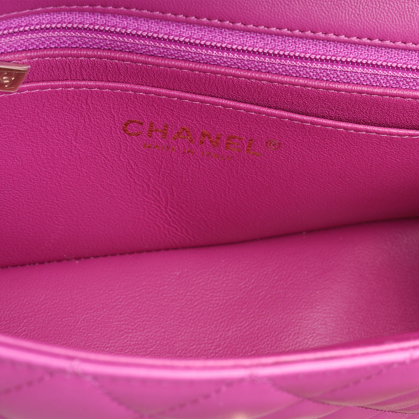 Chanel Classic Flap Bag - Mini Rectangular