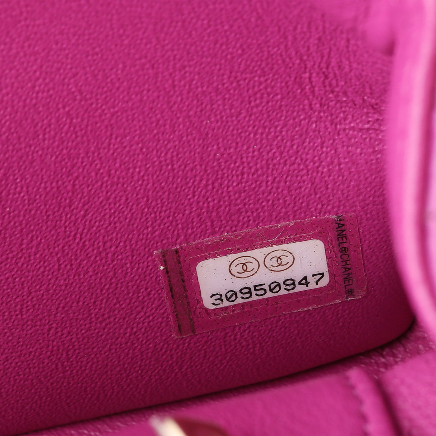 Chanel Classic Flap Bag - Mini Rectangular