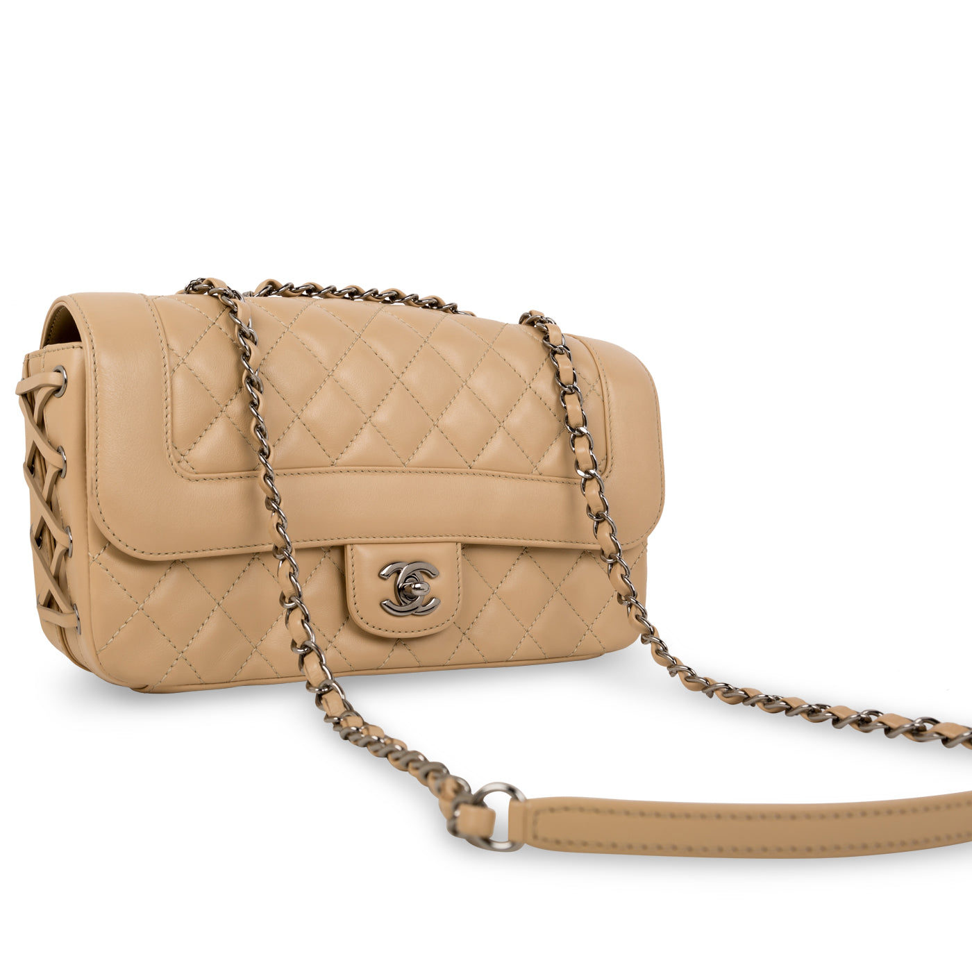 Chanel Coco Corset Bag - Medium