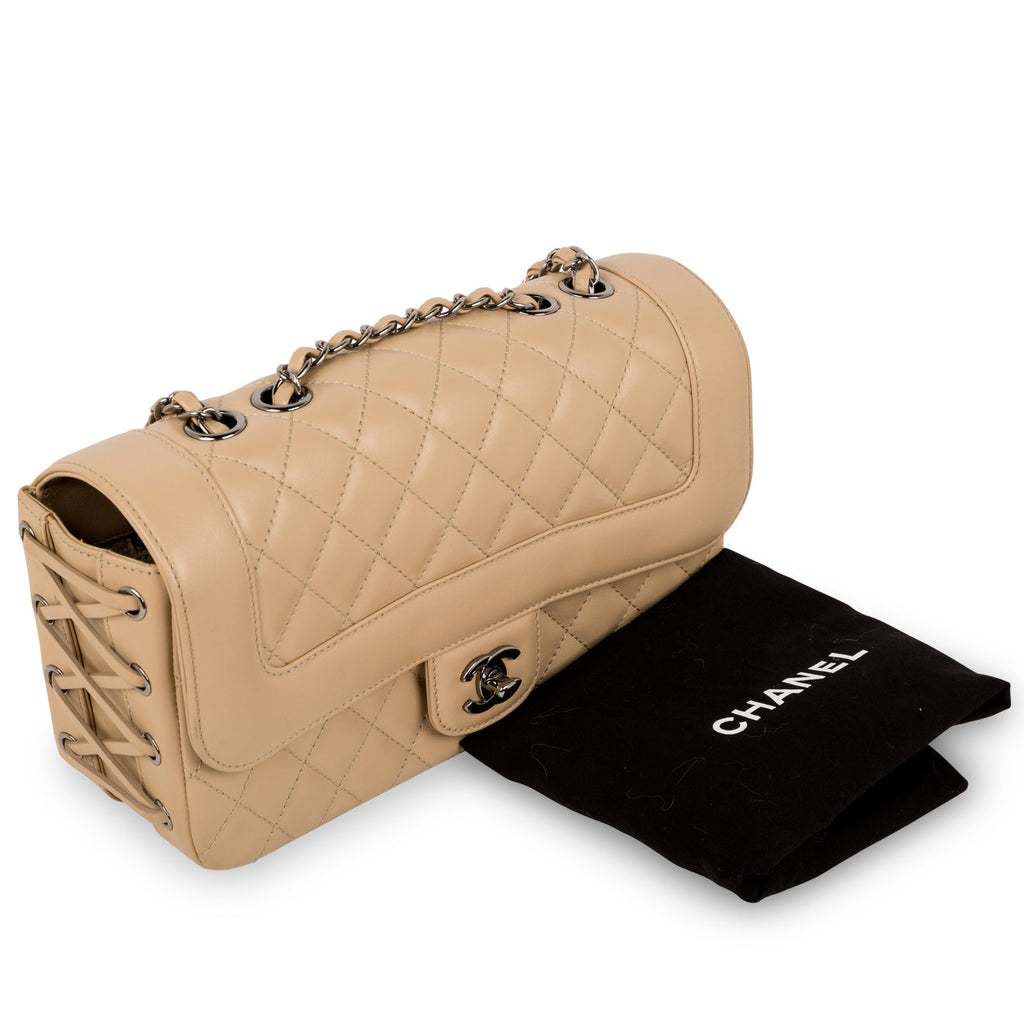 Chanel Coco Corset Bag - Medium