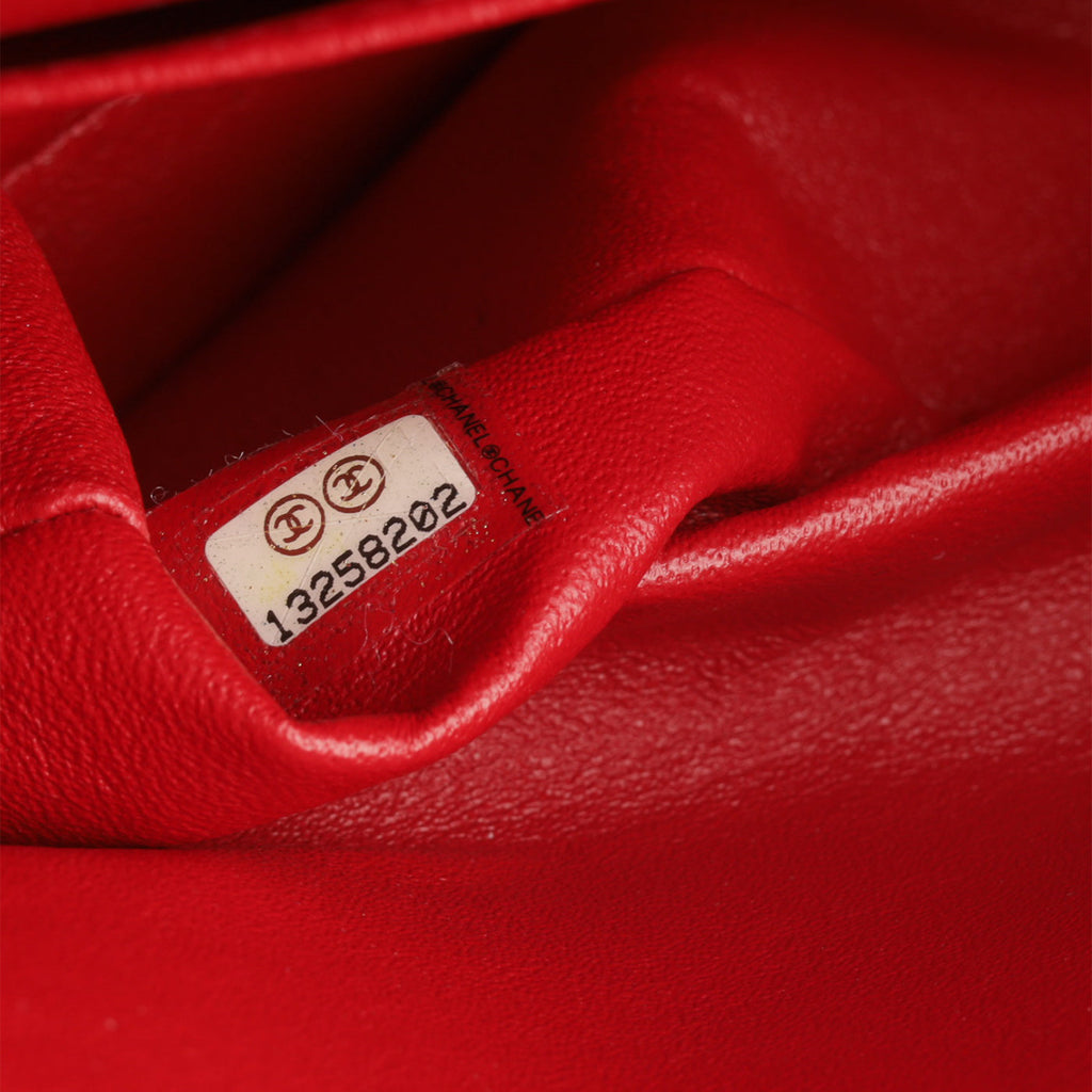 Chanel Classic Flap Bag - Medium