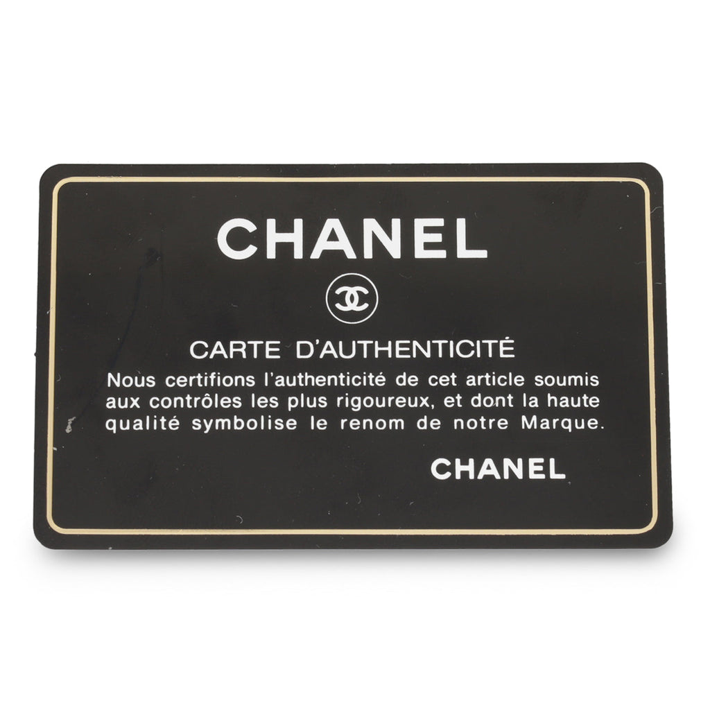 Chanel Classic Flap Bag - Medium