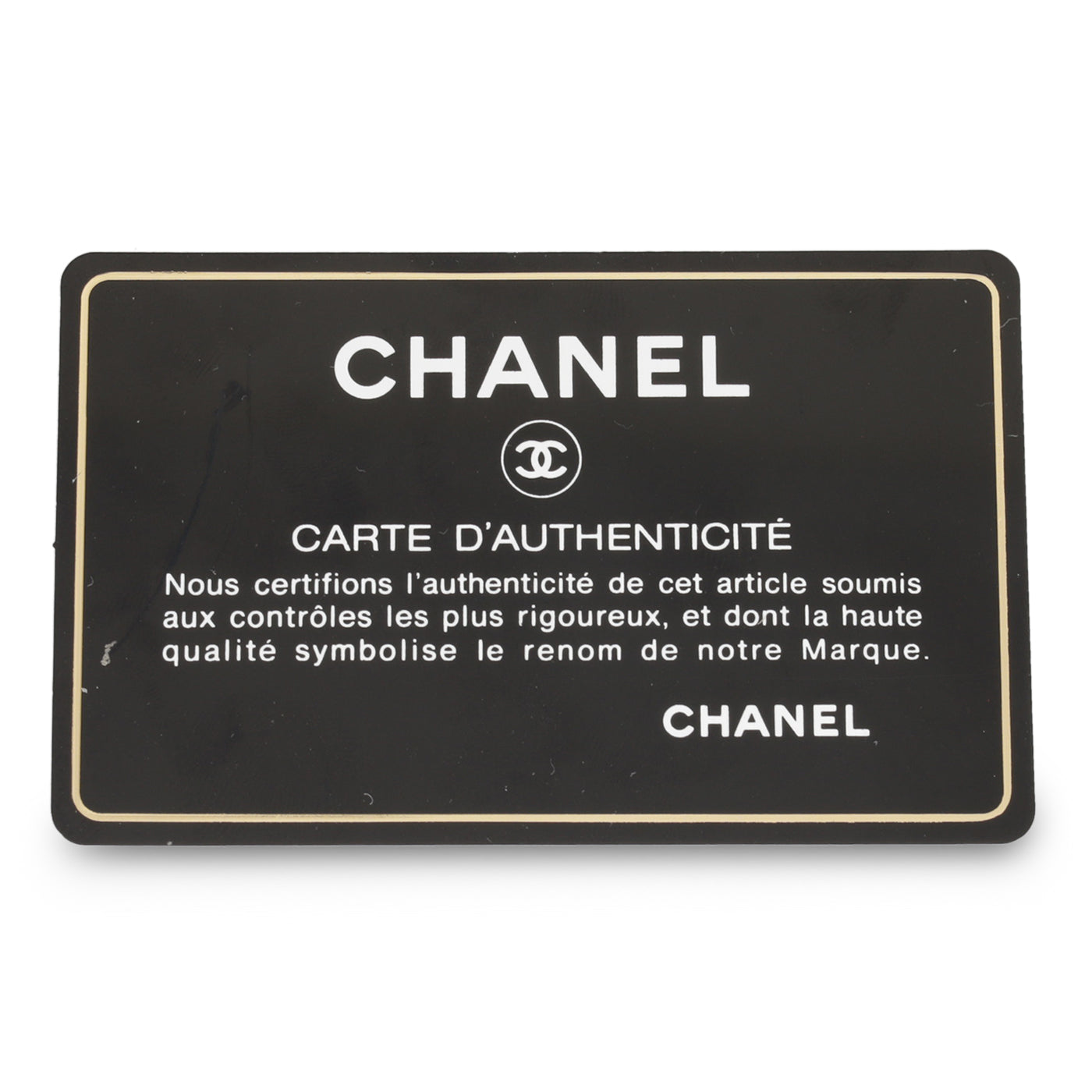 Chanel Classic Flap Bag - Medium
