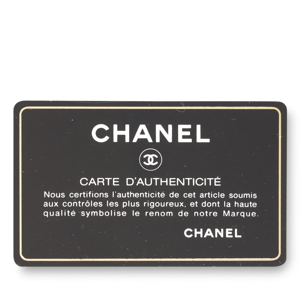 Chanel Calfskin Crossbody Bag