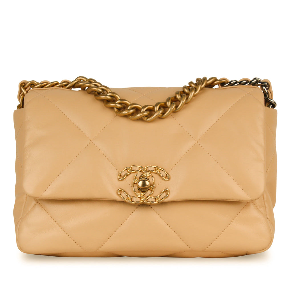 Chanel Chanel 19 Flap Bag - Small