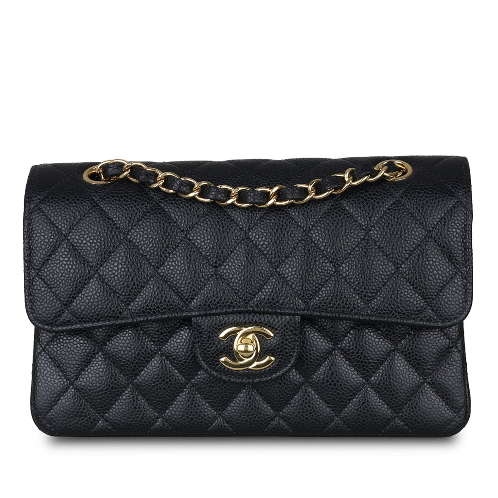 Chanel Classic Flap Bag - Small