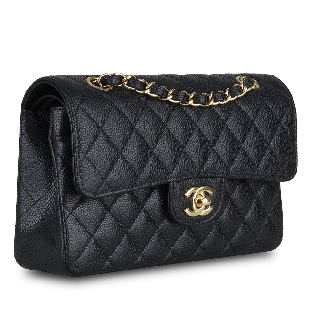 Chanel Classic Flap Bag - Small