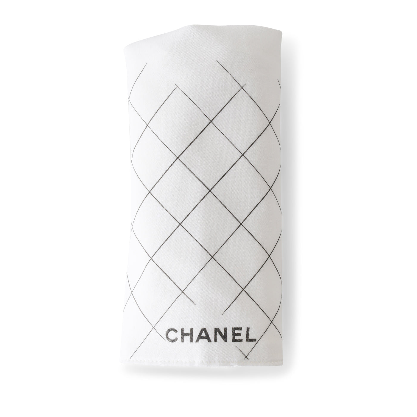 Chanel Medium Classic Flap - White Caviar