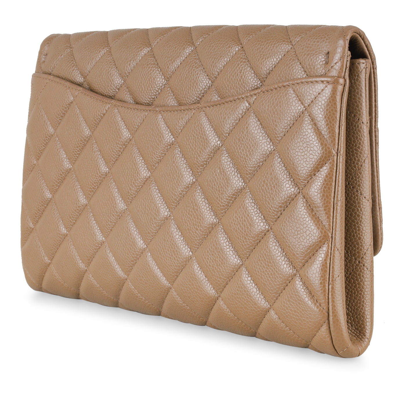 Chanel Timeless Clutch with Chain
