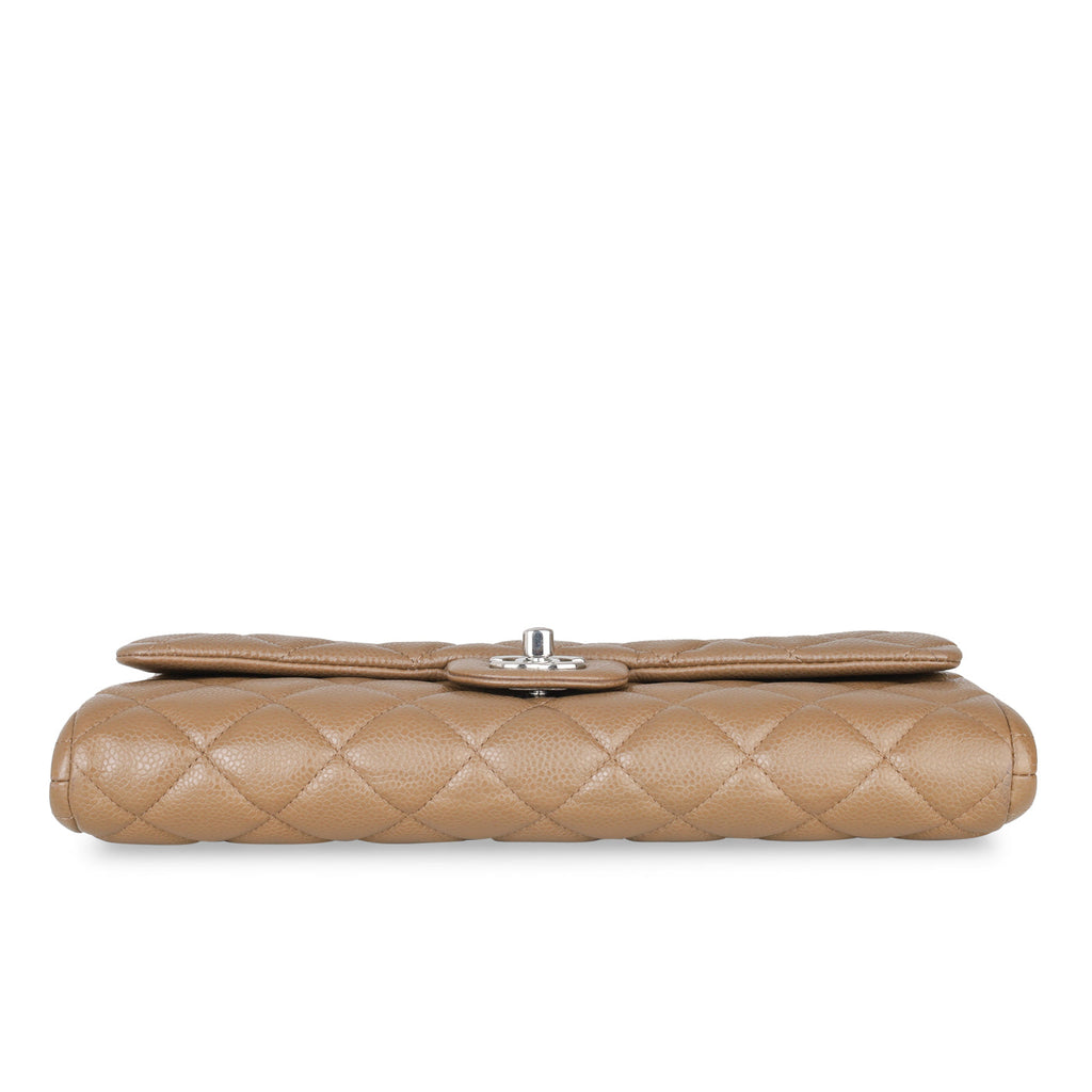 Chanel Timeless Clutch with Chain