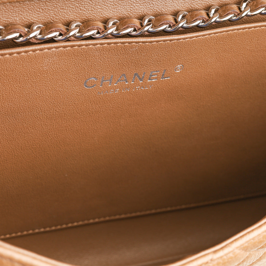 Chanel Timeless Clutch with Chain