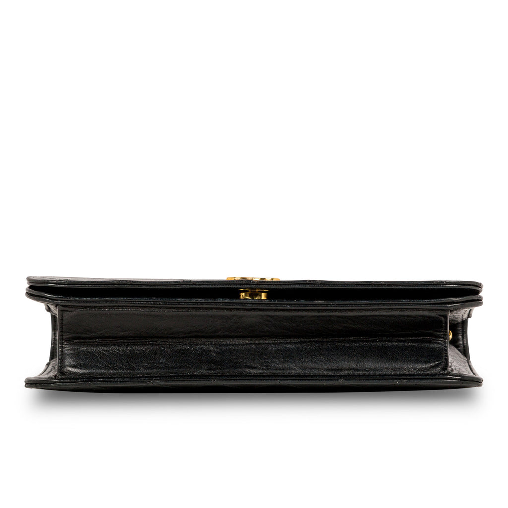 Chanel Lambskin Flap Bag - Patent