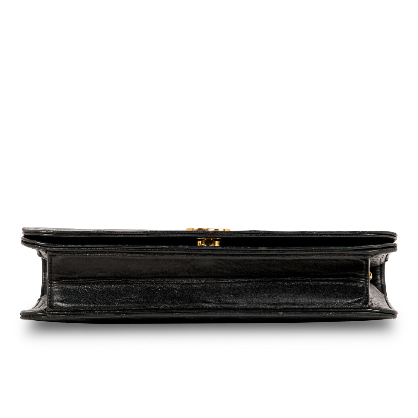 Chanel Lambskin Flap Bag - Patent