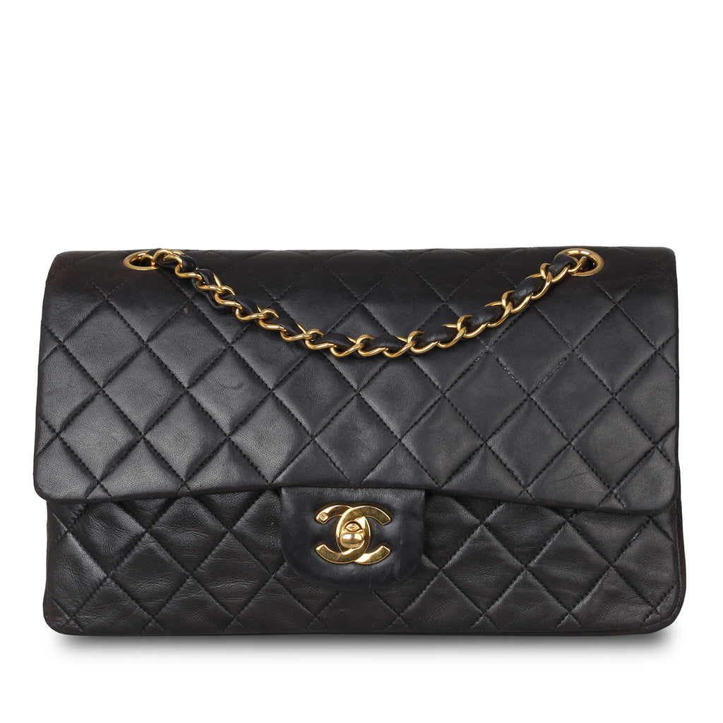 Chanel Classic Flap Bag - Medium - Vintage
