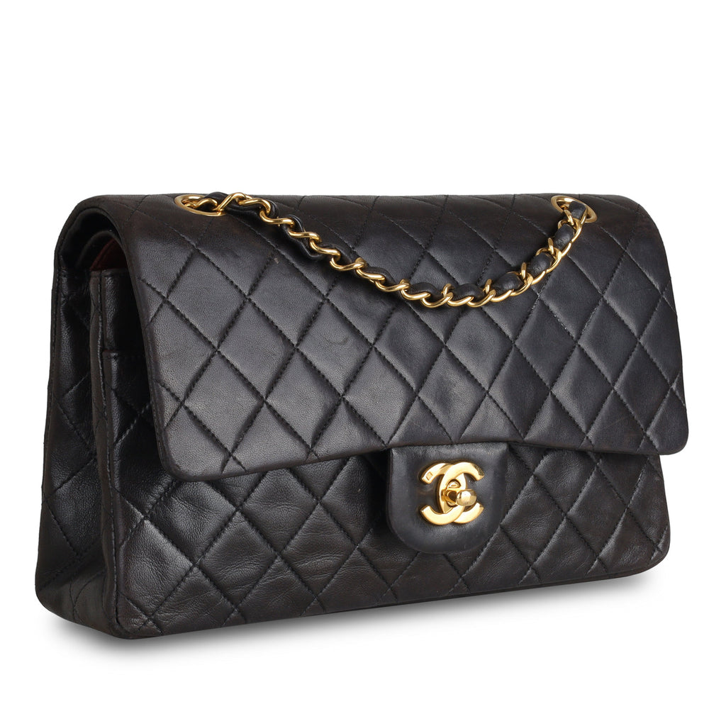 Chanel Classic Flap Bag - Medium - Vintage