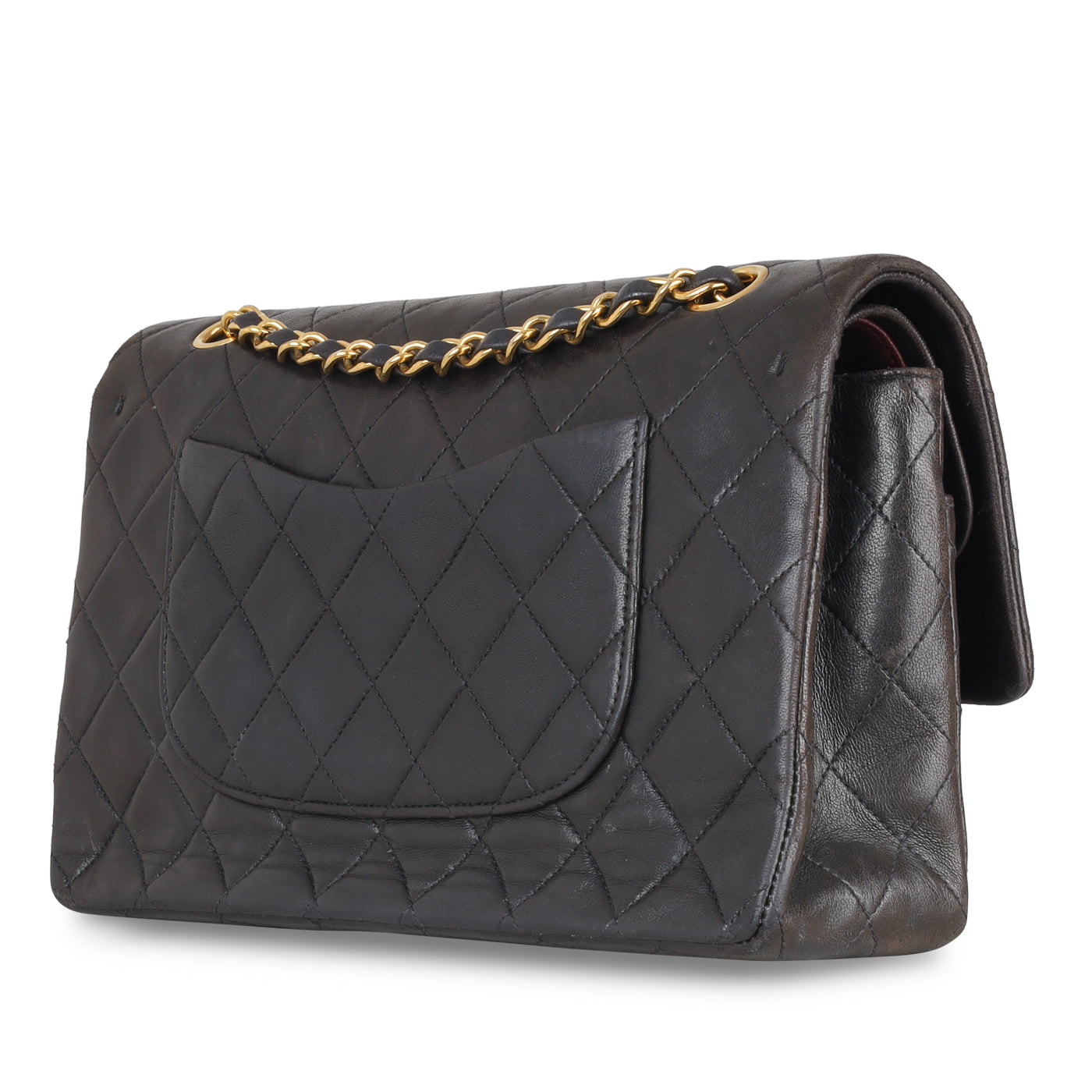 Chanel Classic Flap Bag - Medium - Vintage