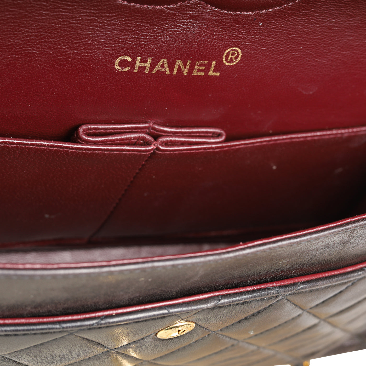 Chanel Classic Flap Bag - Medium - Vintage