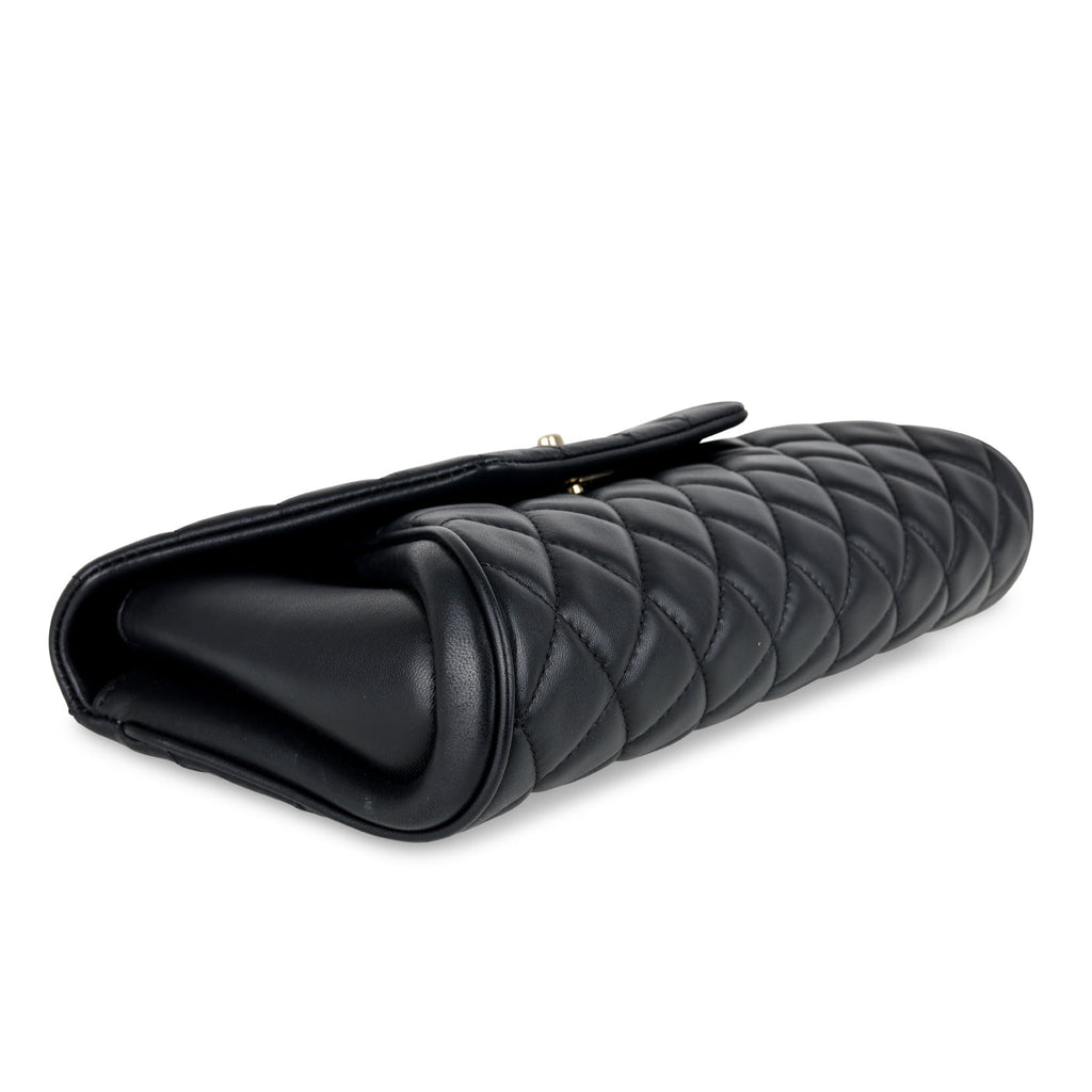 Chanel Lambskin Clutch