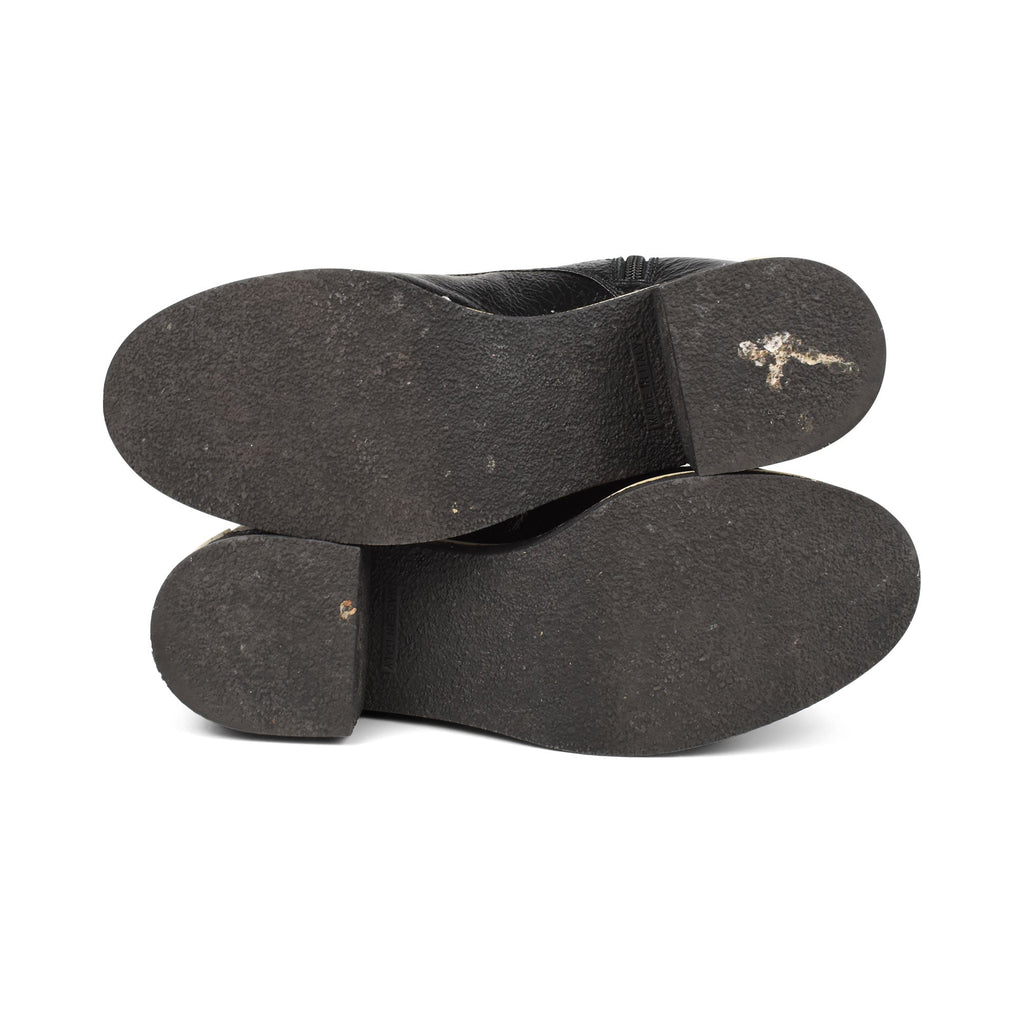 Chanel Combat Boots - Women's 37