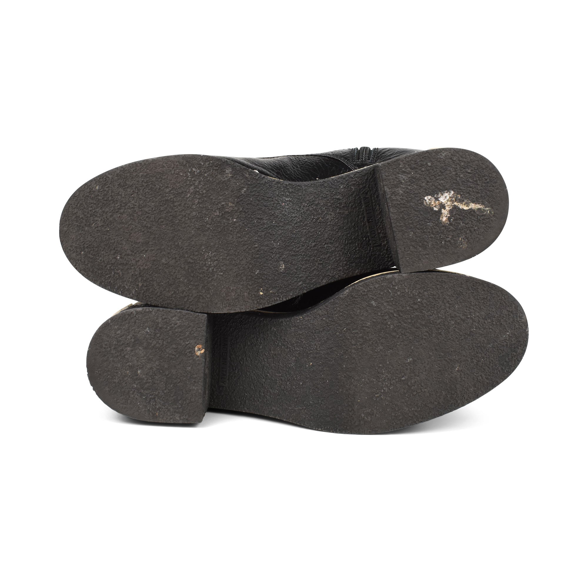 Chanel Combat Boots - Women's 37