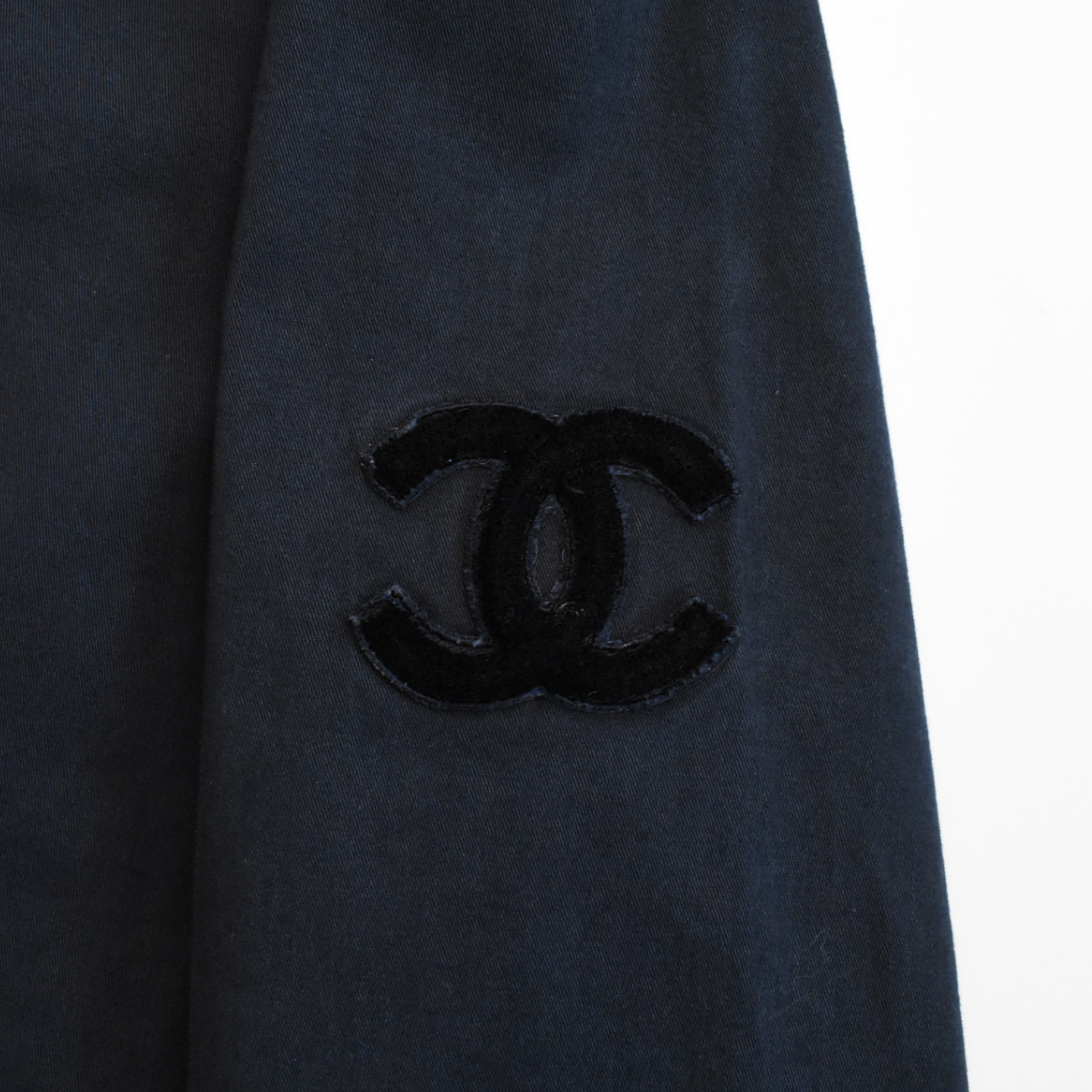 Chanel Uniform Button Down Shirt - Women's 36