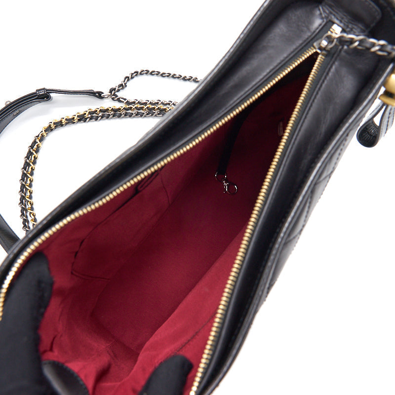 Chanel’s Gabrielle Large Hobo Handbag