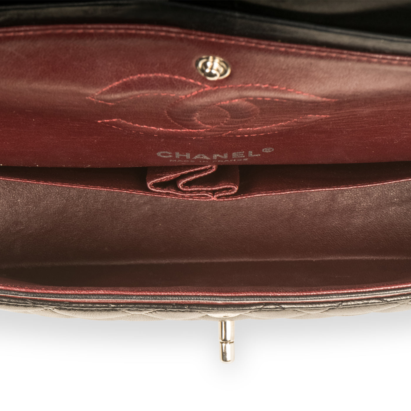 Chanel Classic Flap Bag - Medium