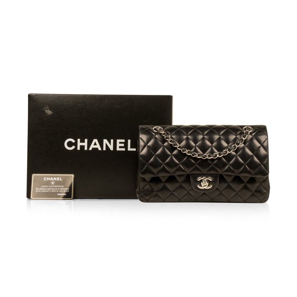 Chanel Classic Flap Bag - Medium