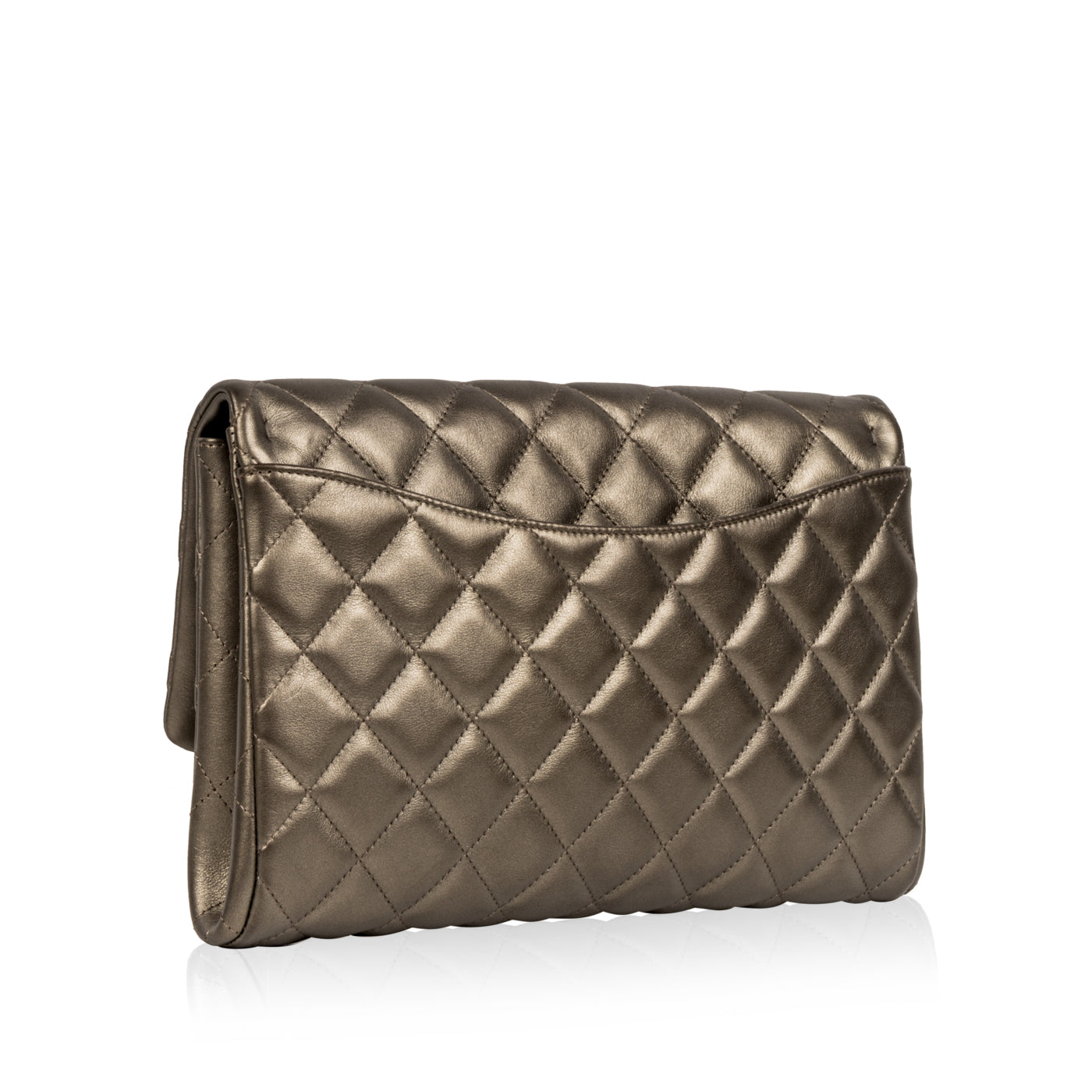 Chanel Clutch on Chain