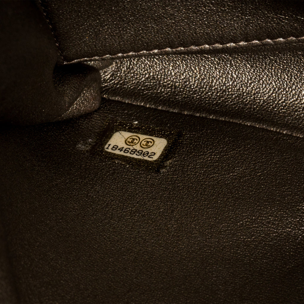 Chanel Clutch on Chain