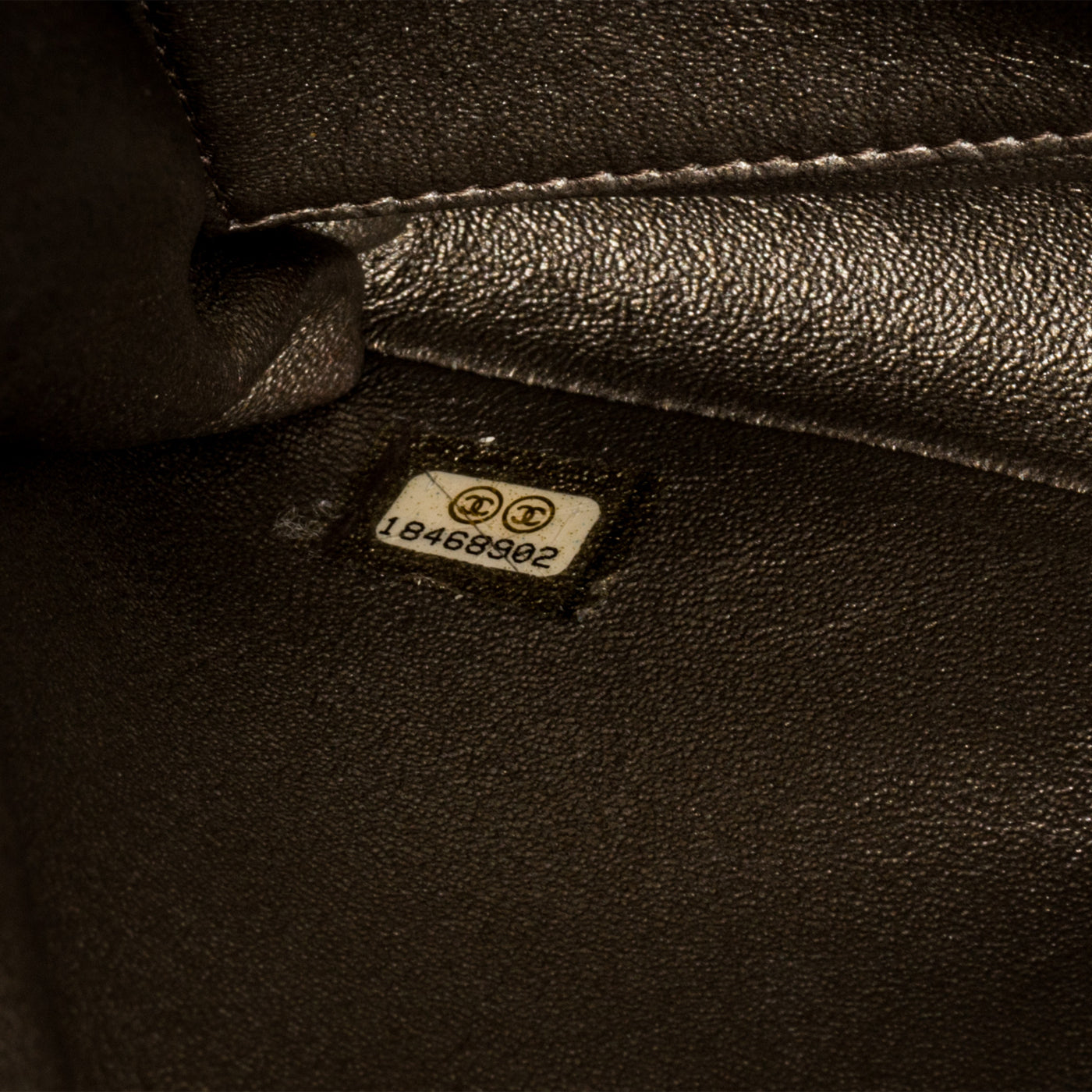 Chanel Clutch on Chain