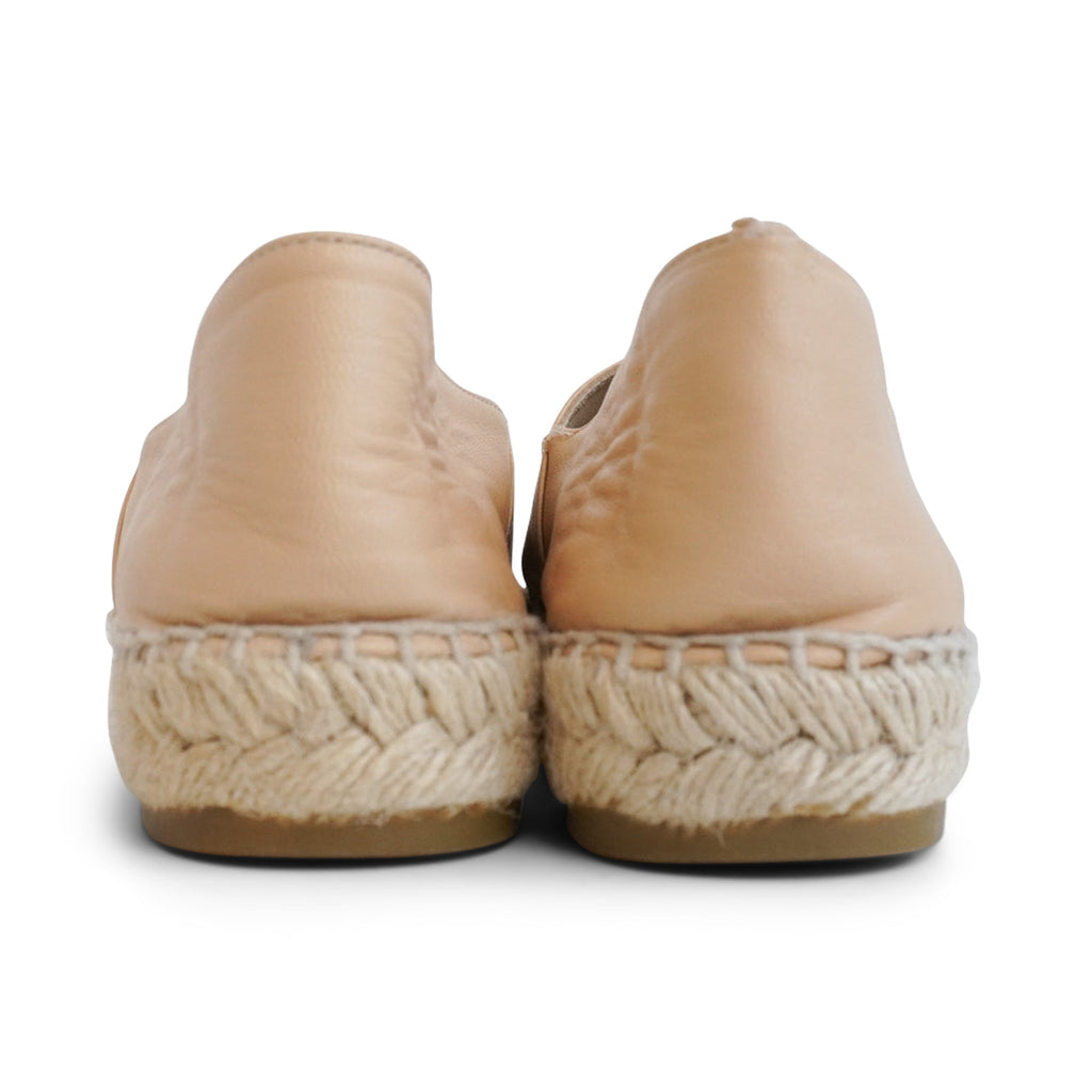 Chanel Beige Espadrilles - Women's 36