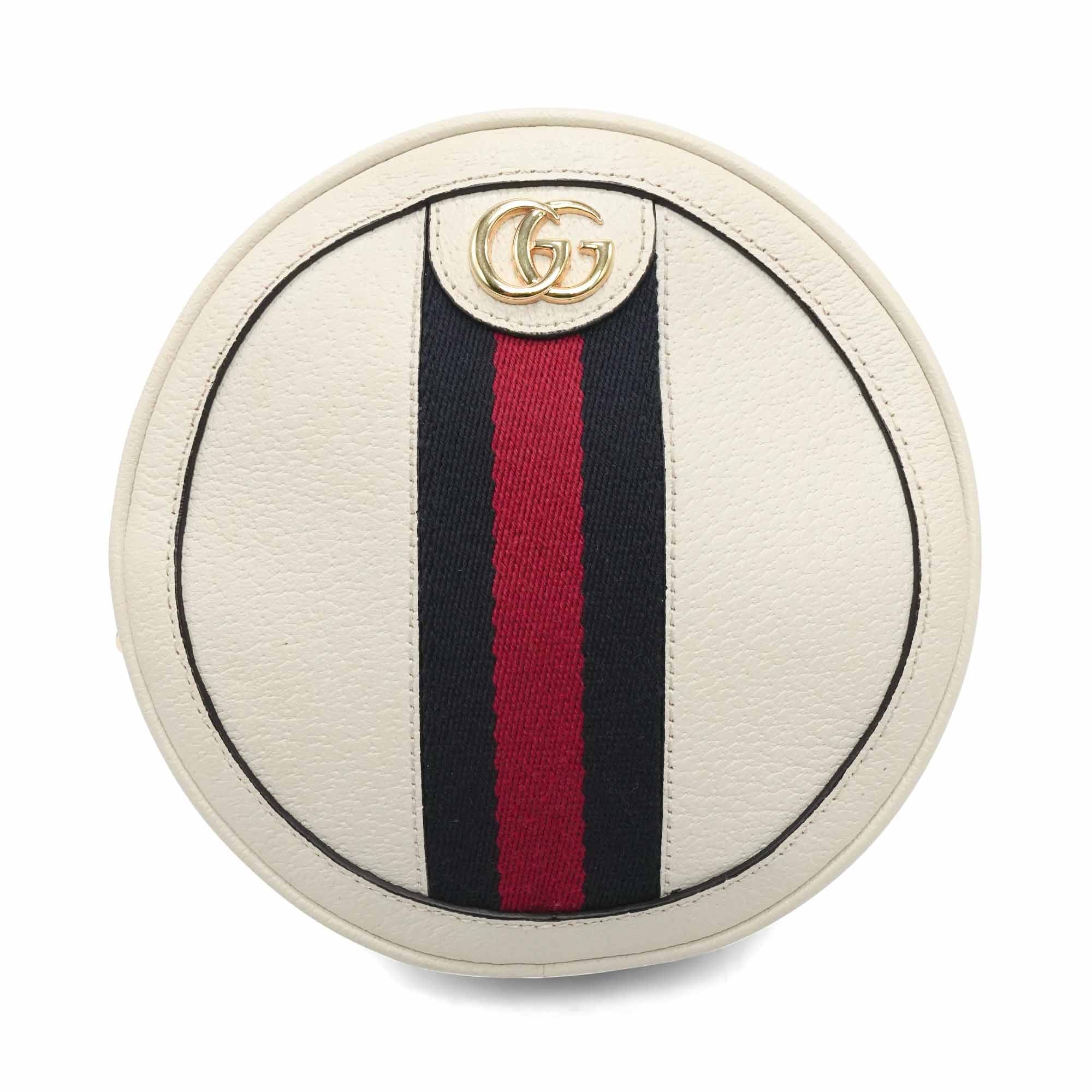 Gucci 'Ophidia' Mini Round Backpack