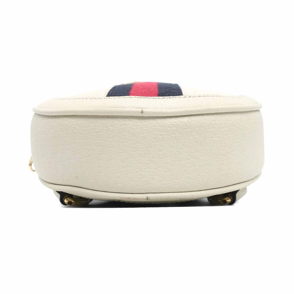 Gucci 'Ophidia' Mini Round Backpack