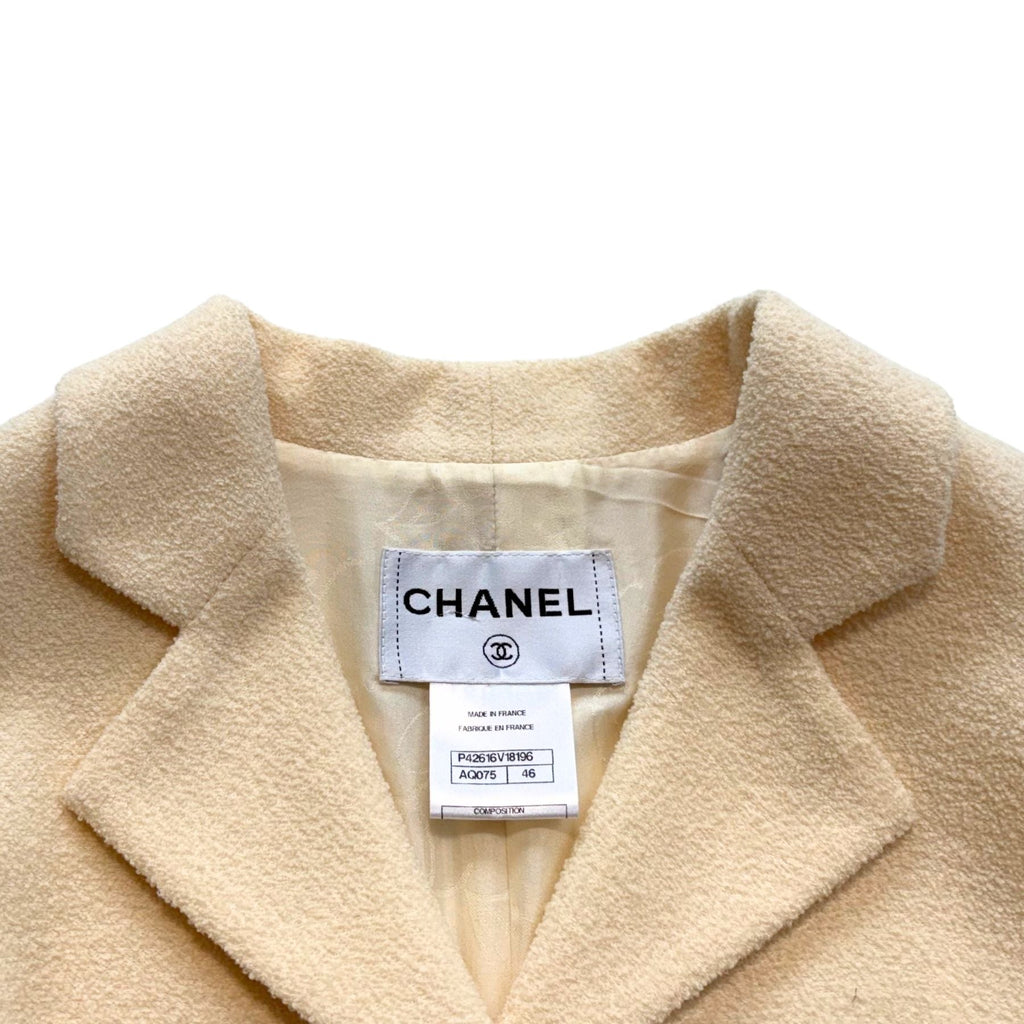 Chanel 'Cruise 2012' Jacket - Women's 46