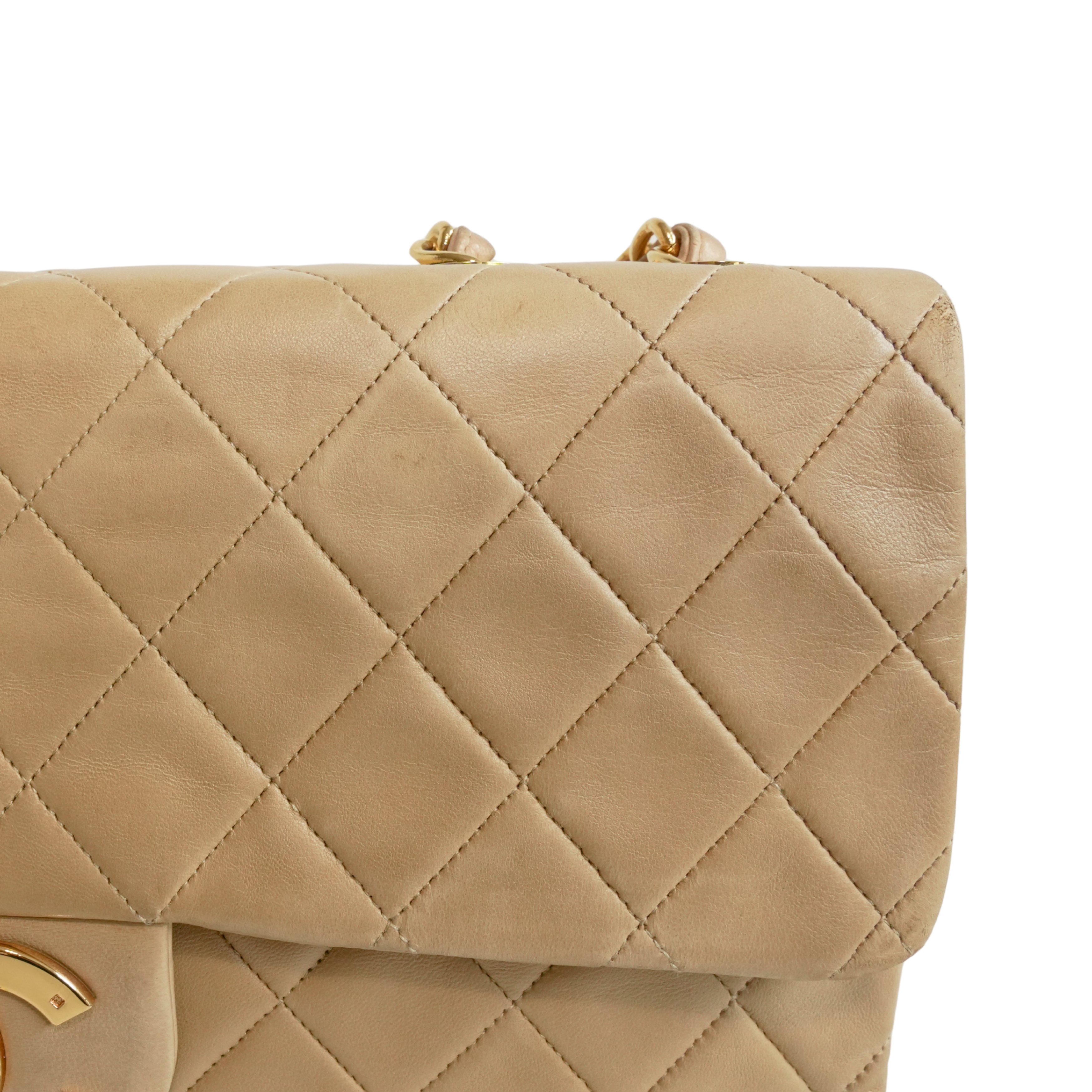 Chanel 'Jumbo Classic Flap' Handbag