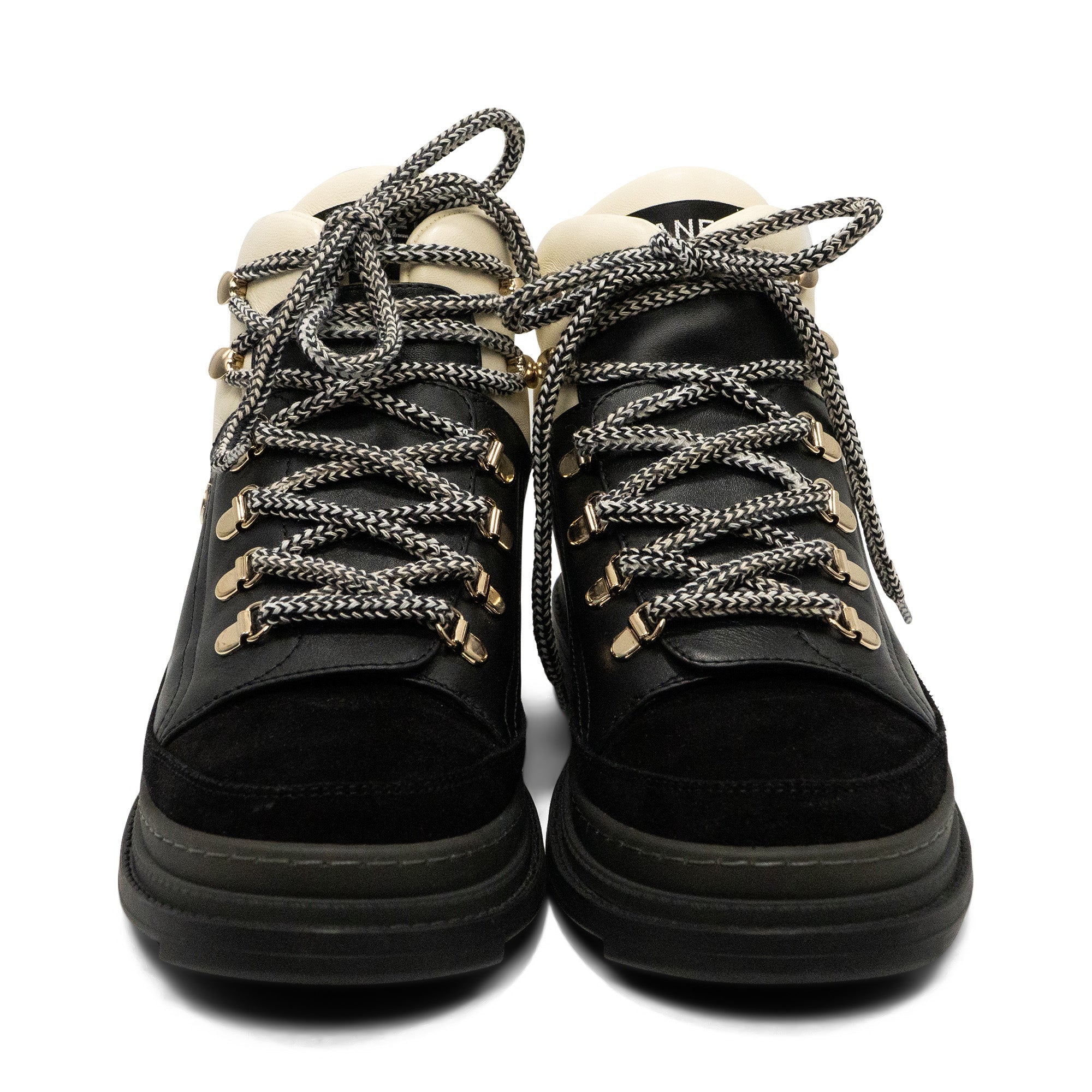 Chanel 'Ice Walking' Boots - Women's 40