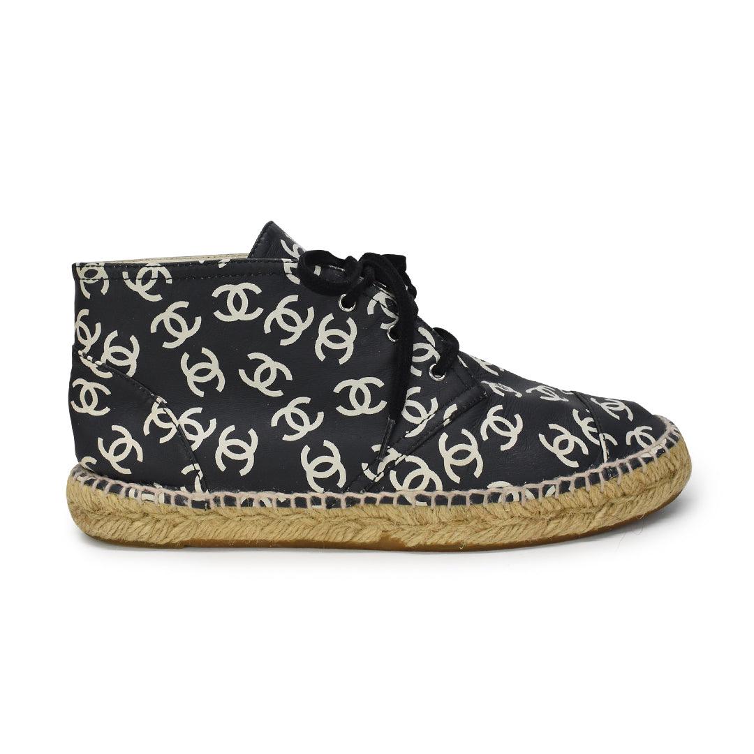 Chanel Espadrilles - Women's 38