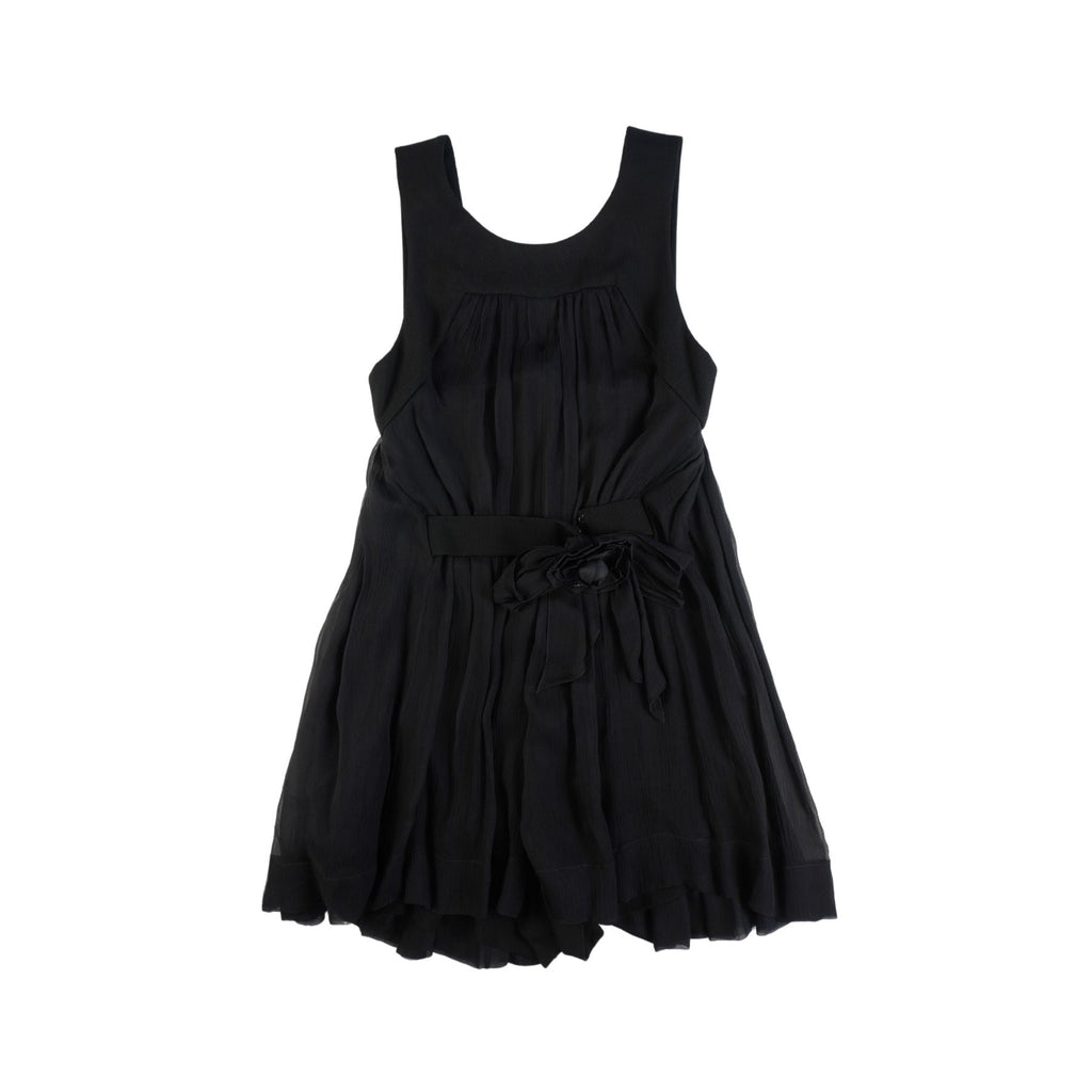 Chanel Pleated Romper - Women's 38