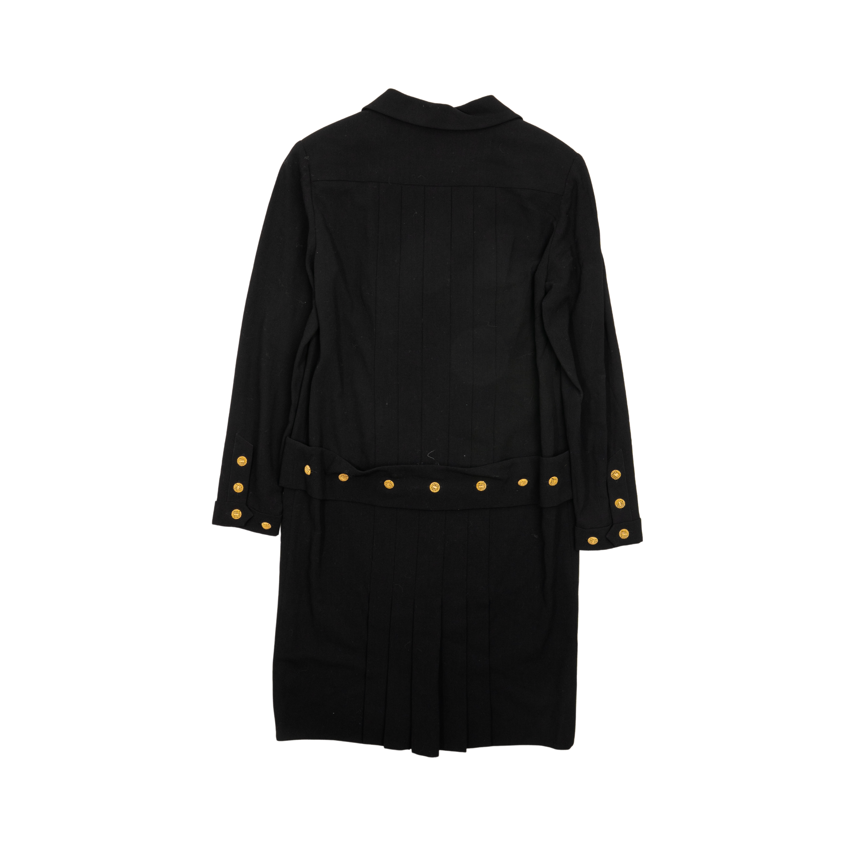 Chanel Boutique Vintage Blazer Dress - Women's 40