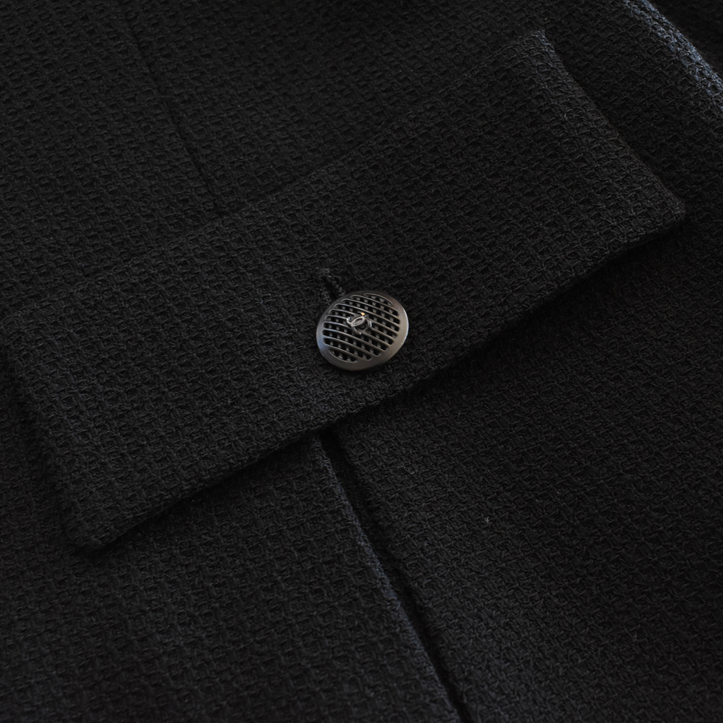 Chanel 'S/S 2002' Blazer Jacket - Women's 40