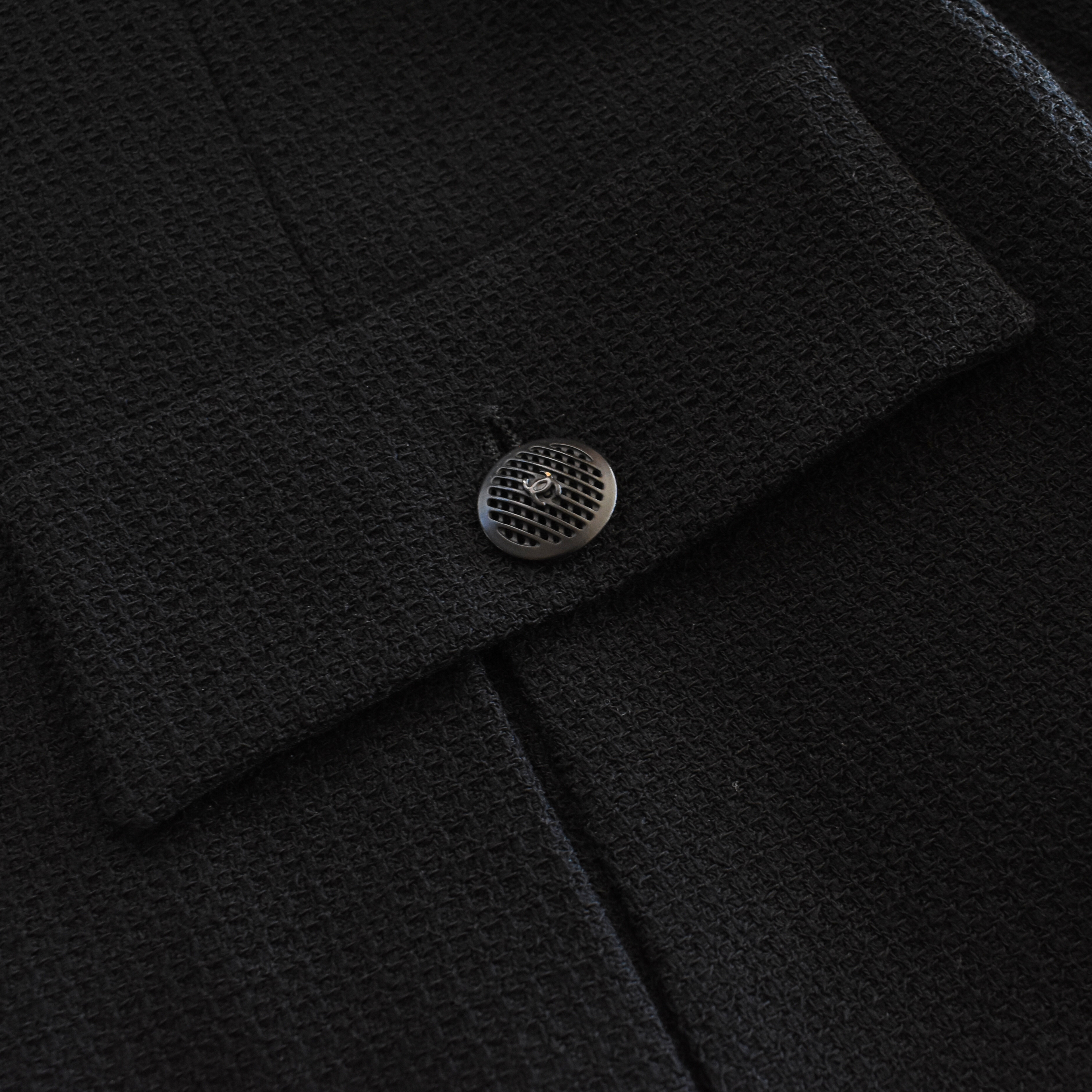 Chanel 'S/S 2002' Blazer Jacket - Women's 40