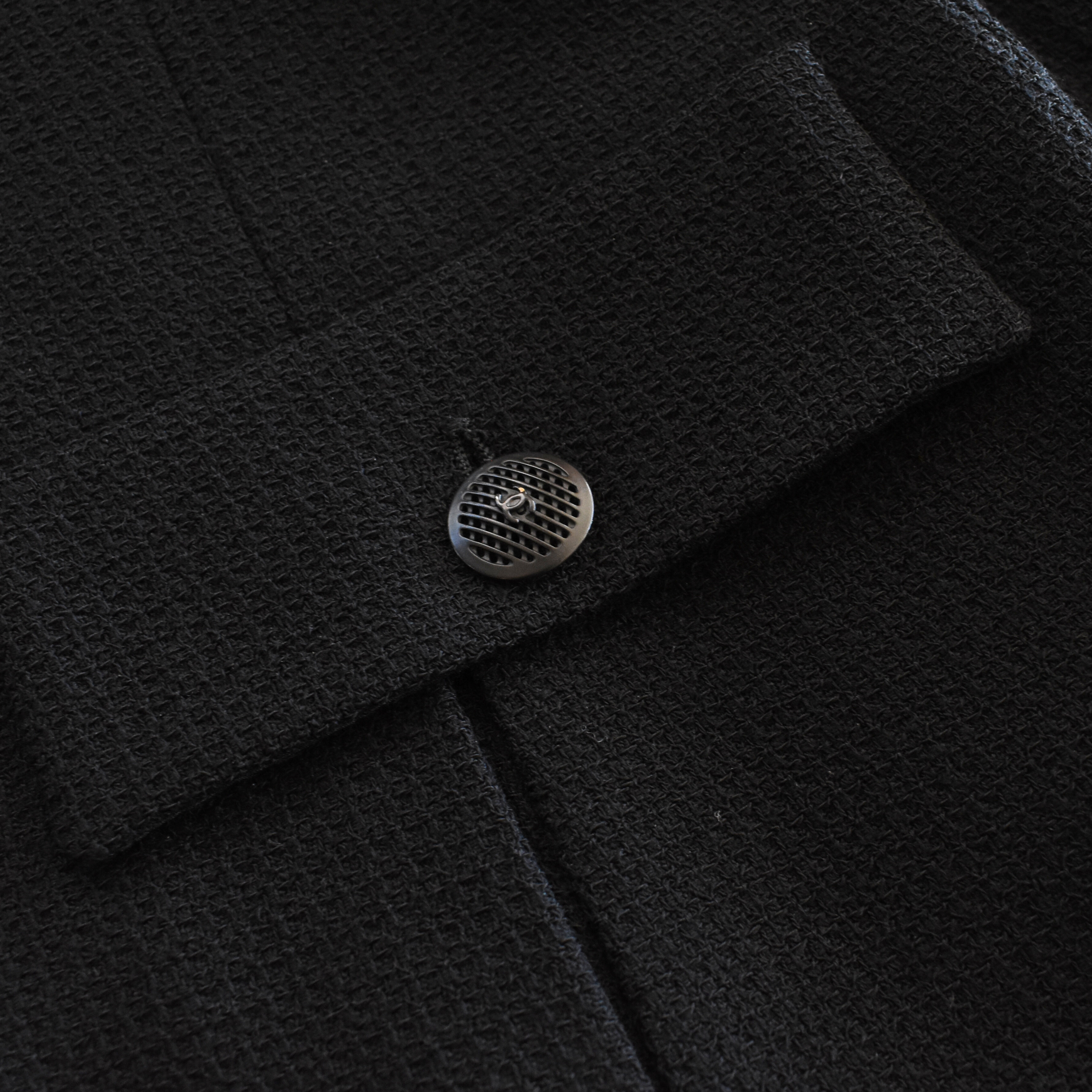 Chanel 'S/S 2002' Blazer Jacket - Women's 40
