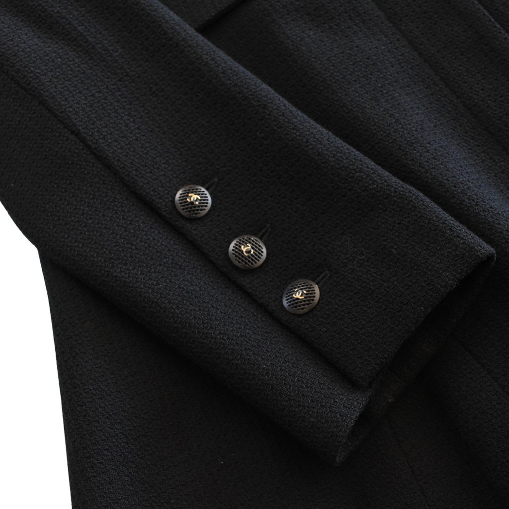 Chanel 'S/S 2002' Blazer Jacket - Women's 40