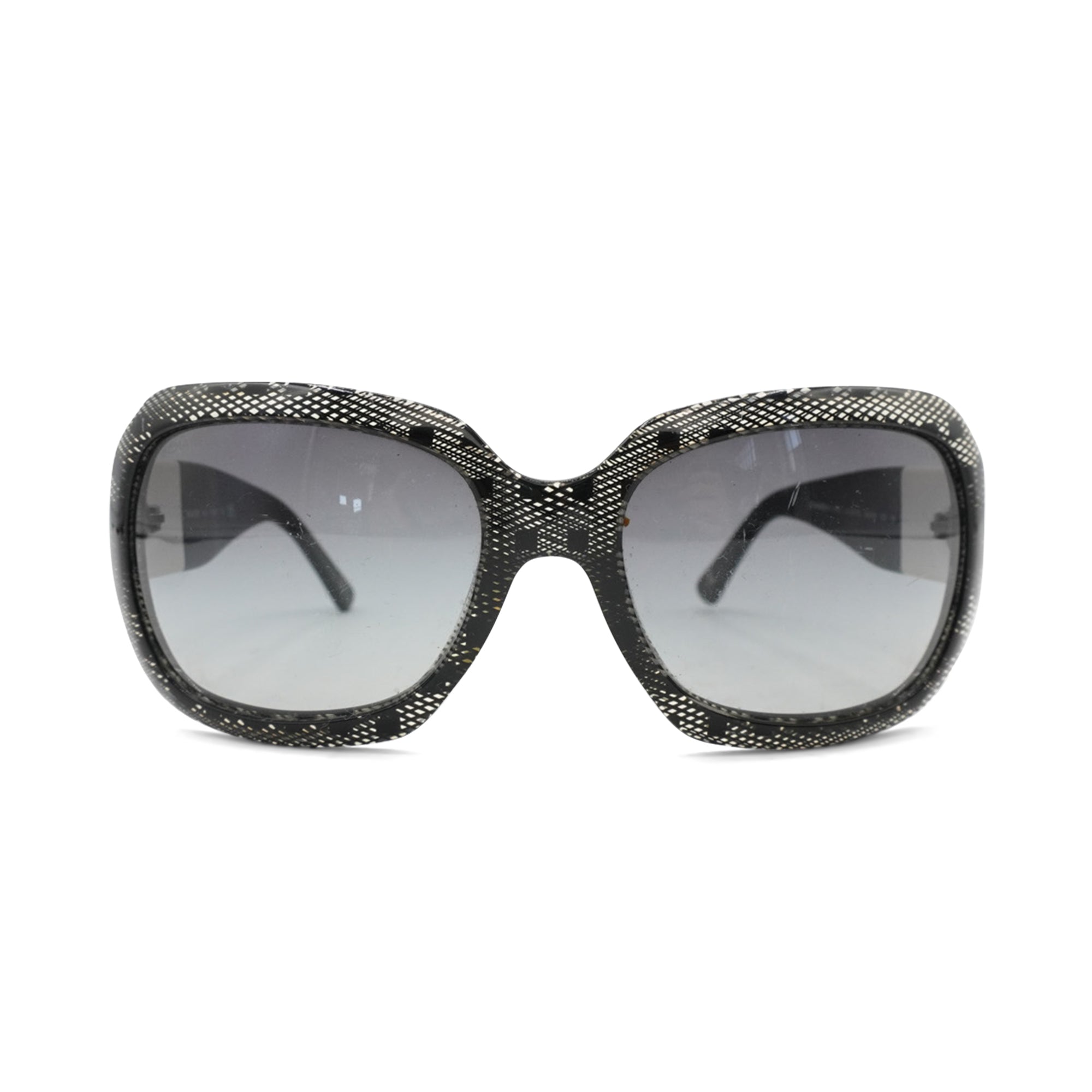 Chanel Polka Dot Sunglasses